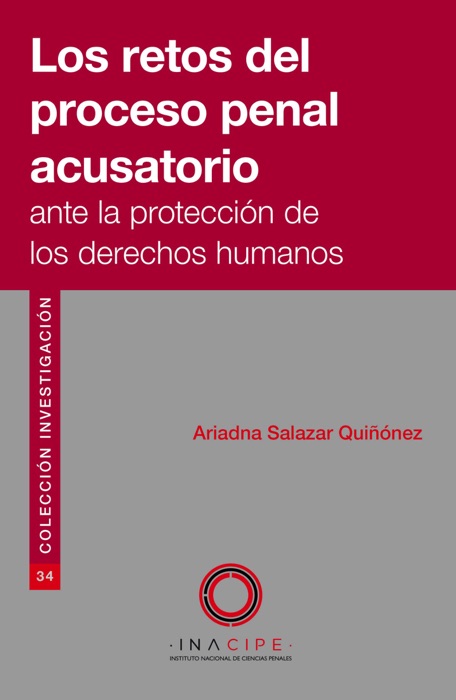 Los retos del proceso penal acusatorio ante la protección de los derechos humanos