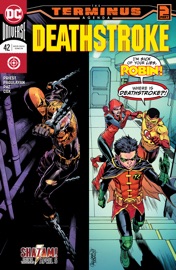 Deathstroke (2016-2019) #42 - Priest & Carlo Pagulayan by  Priest & Carlo Pagulayan PDF Download
