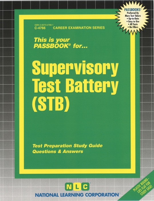 Supervisory Test Battery (STB)