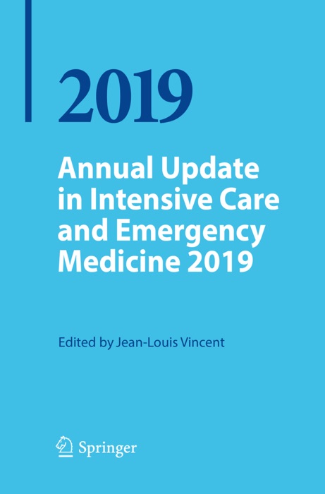 Annual Update in Intensive Care and Emergency Medicine 2019