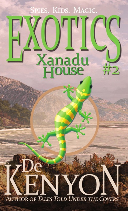 Exotics #2: Xanadu House