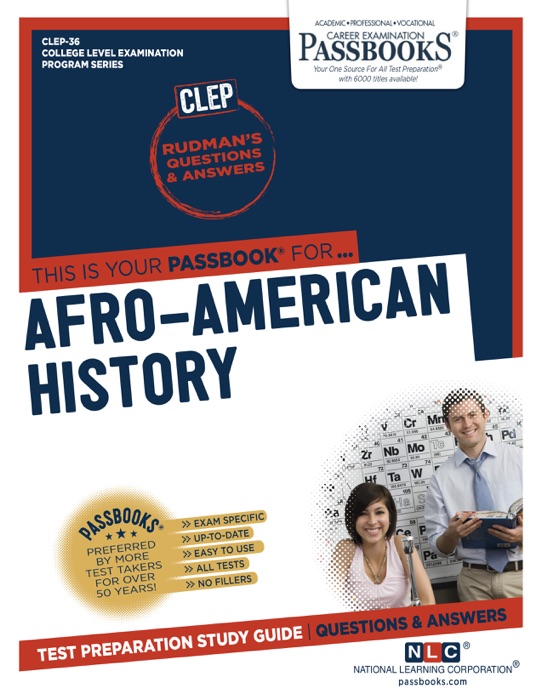 AFRO-AMERICAN HISTORY