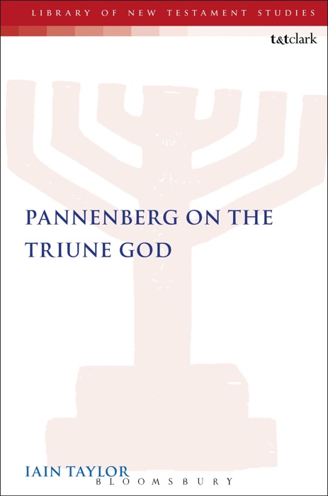 Pannenberg on the Triune God