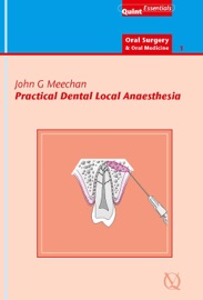 Couverture du livre de Practical Dental Local Anaesthesia