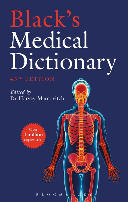 Black's Medical Dictionary