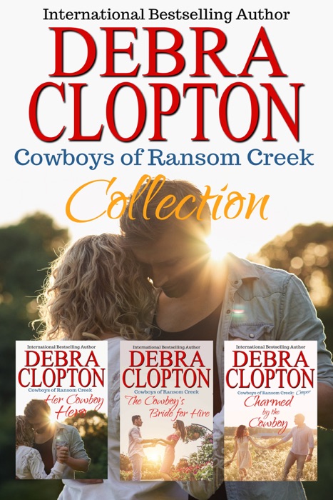 Cowboys of Ransom Creek Collection