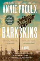 Annie Proulx - Barkskins artwork