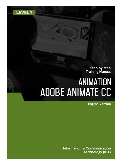 Animation (Adobe Animate CC) Level 1 EN