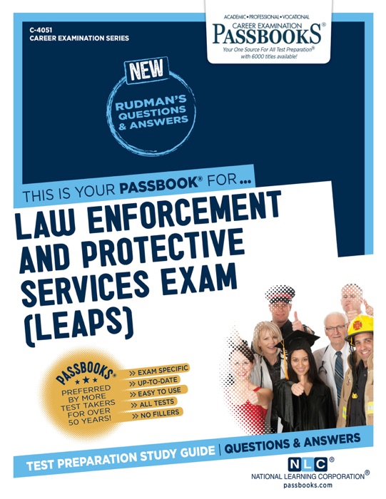 Law Enforcement and Protective Services Exam (LEAPS)