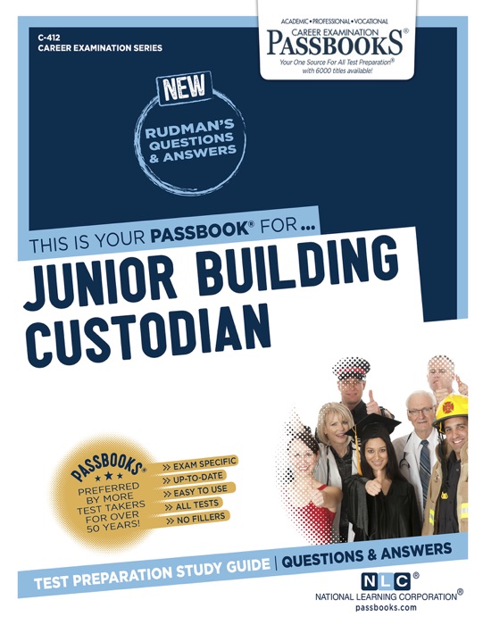 Junior Building Custodian