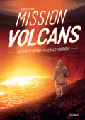 Mission volcans - Sophie Blitman