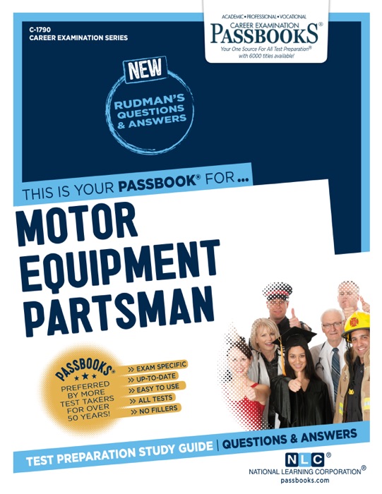 Motor Equipment Partsman