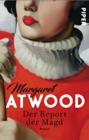 Margaret Atwood & Helga Pfetsch - Der Report der Magd artwork