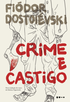 Fiódor Dostoiévski - Crime e Castigo artwork