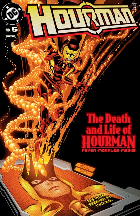Hourman (1999-) #5