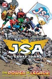 JSA by Geoff Johns Book Three - Geoff Johns, Ron Marz, D.C. Johnson, J.H. Williams III, Rags Morales, Stephen Sadowski, Peter Snejbjerg & Chris Weston by  Geoff Johns, Ron Marz, D.C. Johnson, J.H. Williams III, Rags Morales, Stephen Sadowski, Peter Snejbjerg & Chris Weston PDF Download