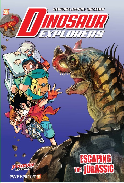 Dinosaur Explorers Vol. 6
