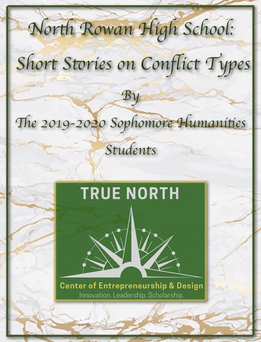 North Rowan High School Short Stories on Conflict Types Fall 2019