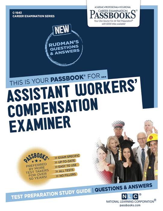 Assistant Workers' Compensation Examiner