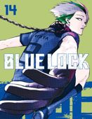 Blue Lock 14 - Sports Manga