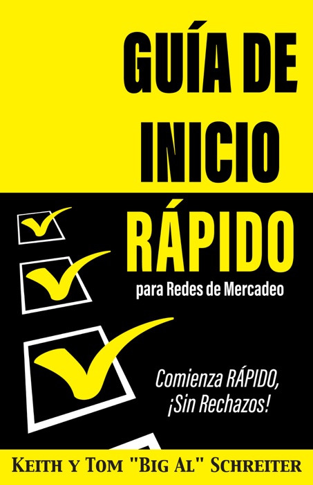 Guía de Inicio Rápido para Redes de Mercadeo