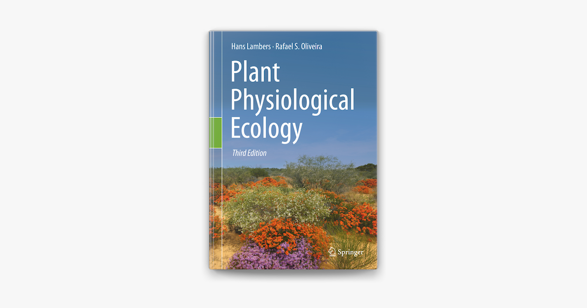 ‎Plant Physiological Ecology em Apple Books