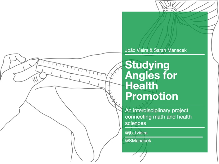 Studying Angles for Health Promotion