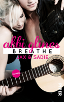 Abbi Glines - Breathe – Jax und Sadie artwork