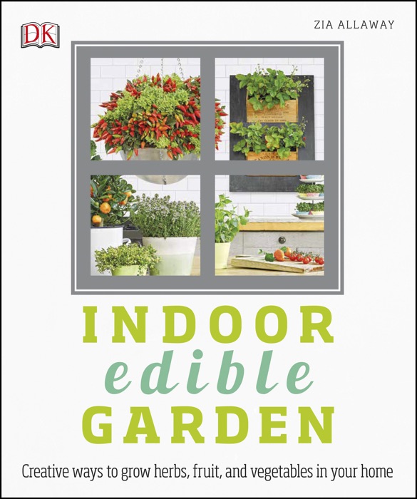 Indoor Edible Garden