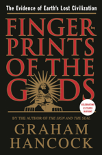 Fingerprints of the Gods - Graham Hancock Cover Art