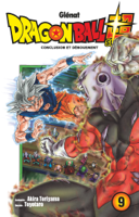 Akira Toriyama & Toyotaro - Dragon Ball Super - Tome 09 artwork