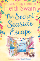Heidi Swain - The Secret Seaside Escape artwork