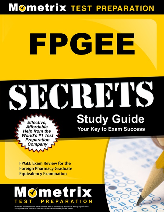 FPGEE Secrets Study Guide: