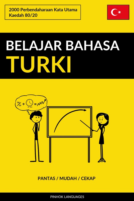 Belajar Bahasa Turki - Pantas / Mudah / Cekap