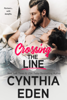 Cynthia Eden - Crossing The Line artwork
