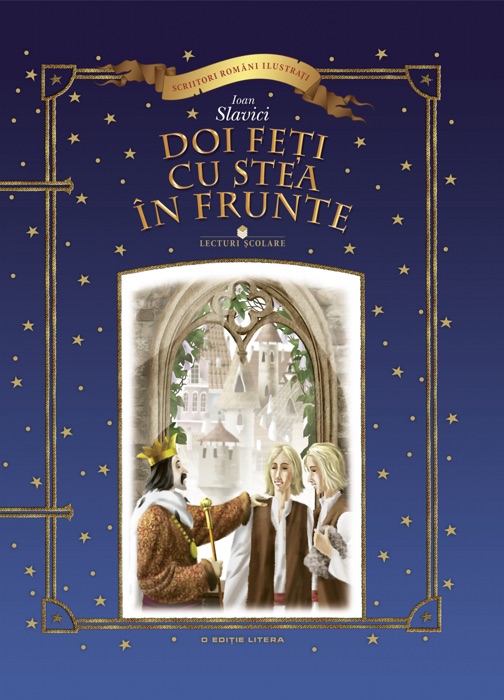 Doi Feți Cu Stea în Frunte