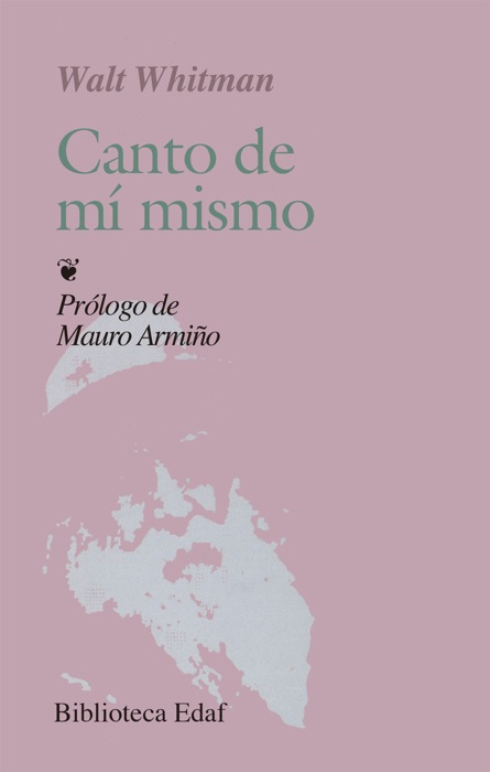 Canto de mí mismo