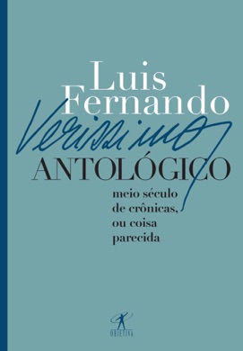 Capa do livro O Livro dos Porquês de Luis Fernando Verissimo