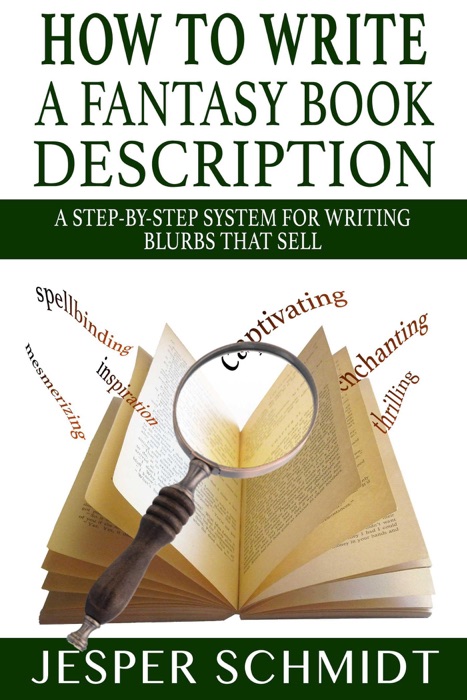 How to Write a Fantasy Book Description