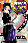 Demon Slayer: Kimetsu no Yaiba, Vol. 6 - Koyoharu GOTOUGE