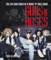 Paul Elliott - Guns N' Roses artwork
