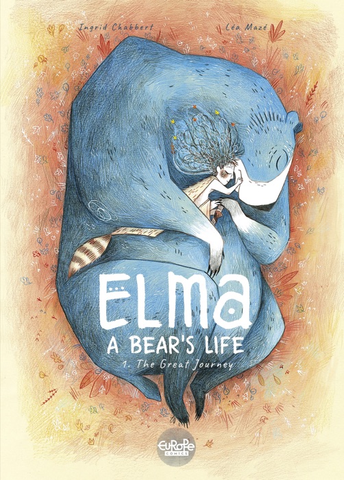 Elma, a bear's life - Volume 1 - The Great Journey