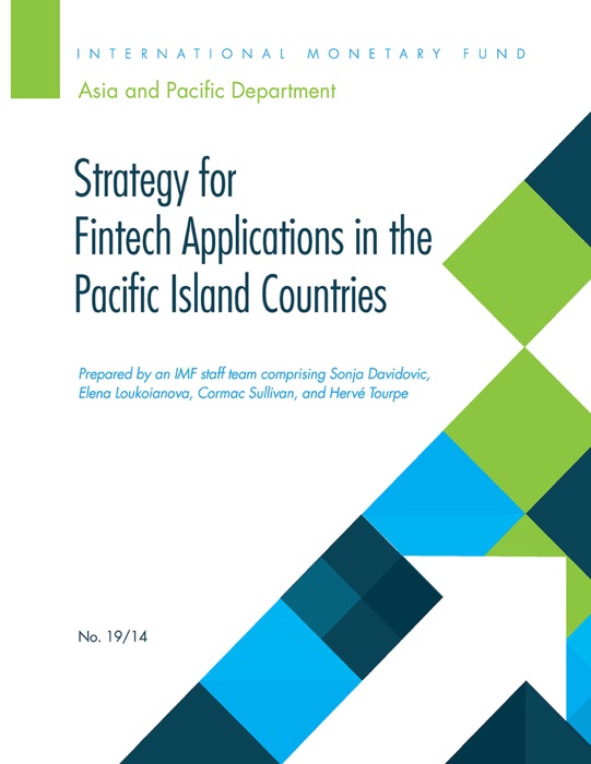 Strategy for Fintech Applications in the Pacific Island Countries