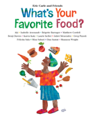 What's Your Favorite Food? - Eric Carle