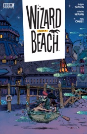 Wizard Beach #5 - Shaun Simon by  Shaun Simon PDF Download