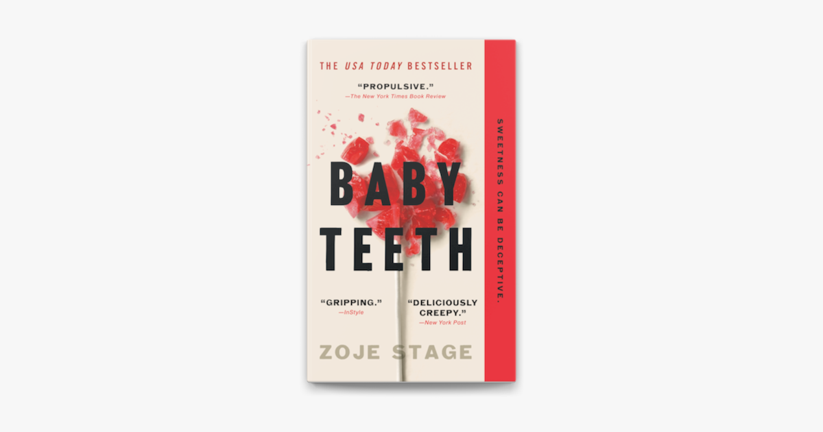 baby teeth book reviews