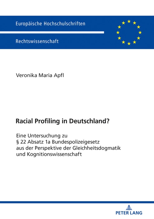 Racial Profiling in Deutschland?