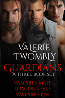 Valerie Twombly - Guardians Boxset (Books 1-3) artwork