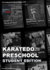 Karatedo Preschool Student Edition - Jackie Lau