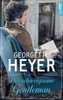 Georgette Heyer - Der schweigsame Gentleman artwork